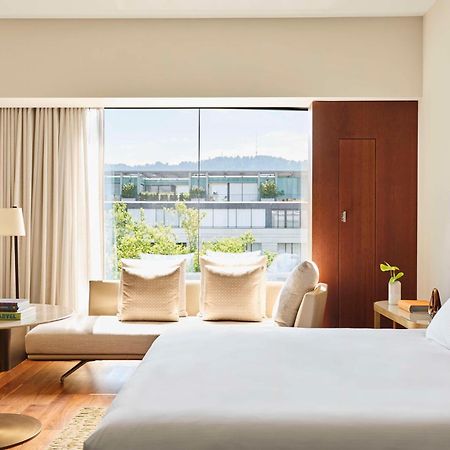 Park Hyatt Zurich - City Center Luxury Kültér fotó
