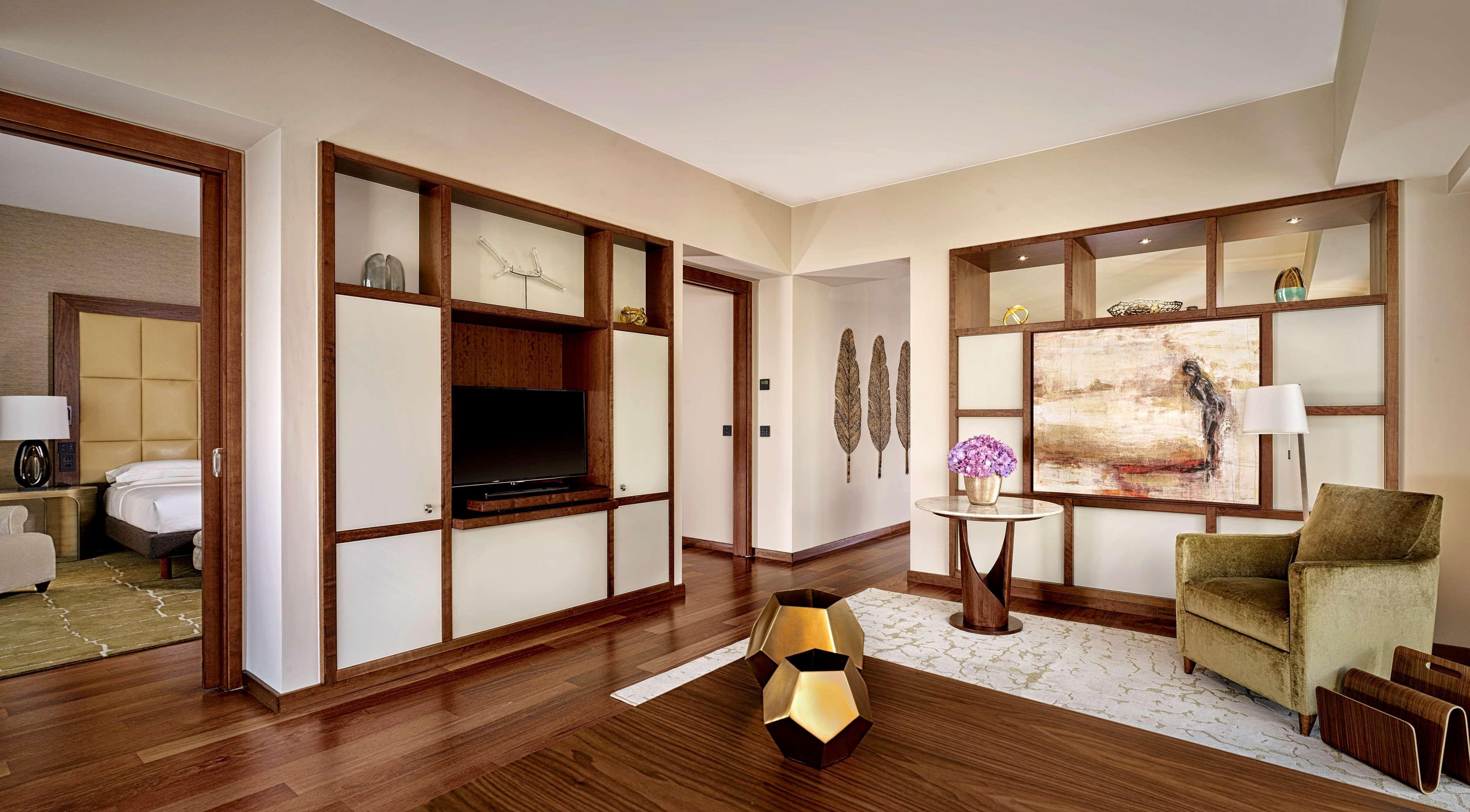 Park Hyatt Zurich - City Center Luxury Kültér fotó