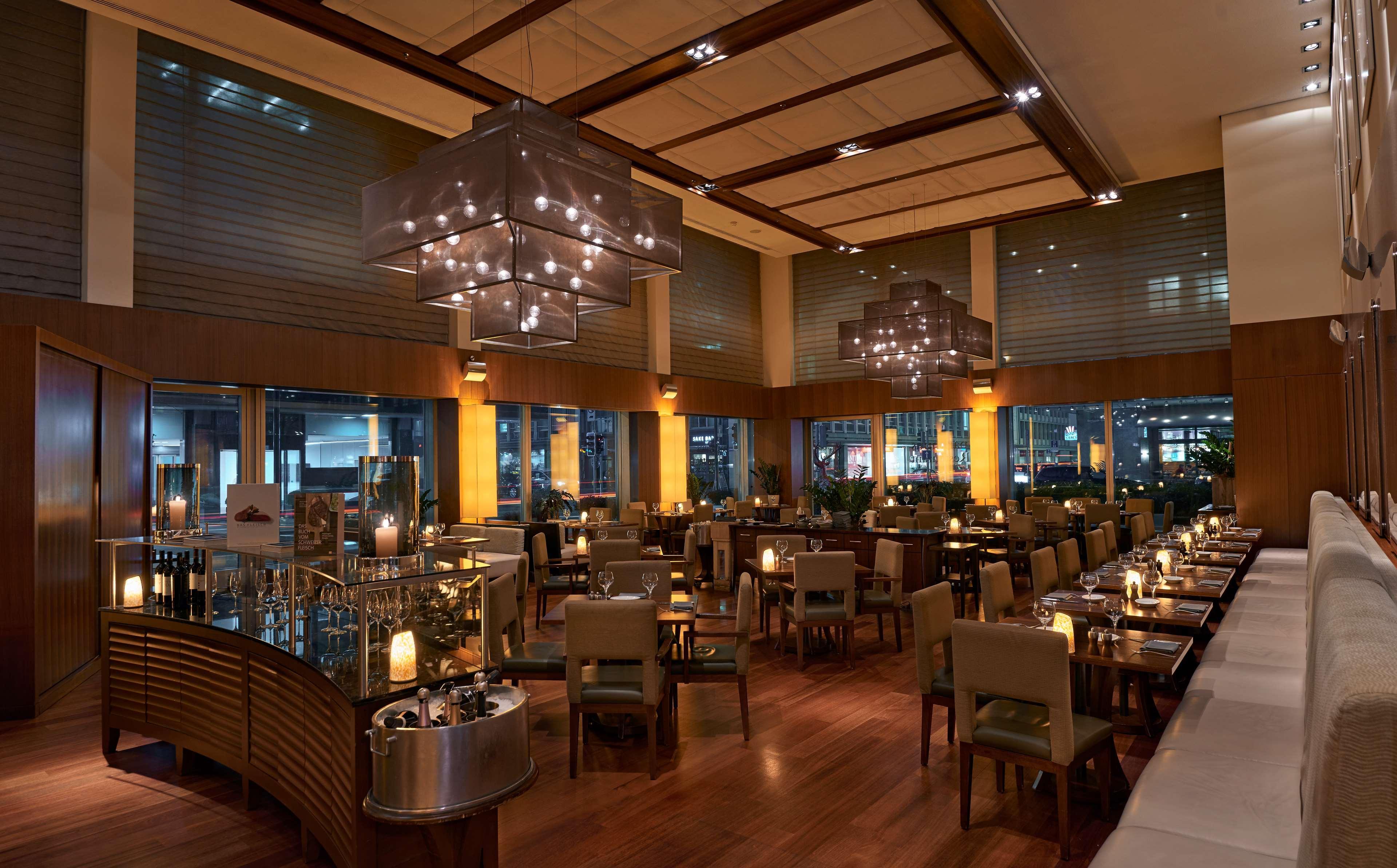 Park Hyatt Zurich - City Center Luxury Kültér fotó