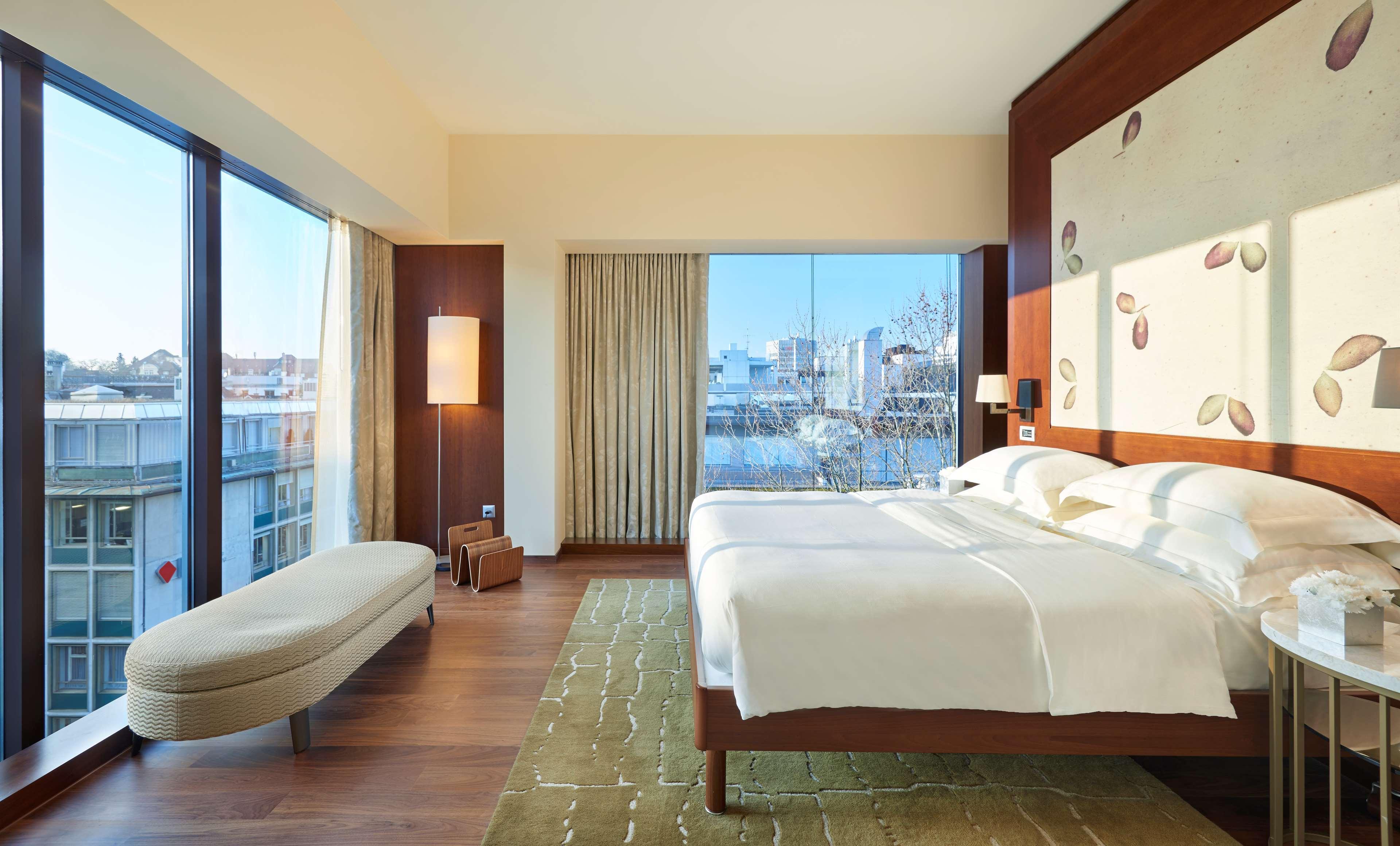 Park Hyatt Zurich - City Center Luxury Kültér fotó