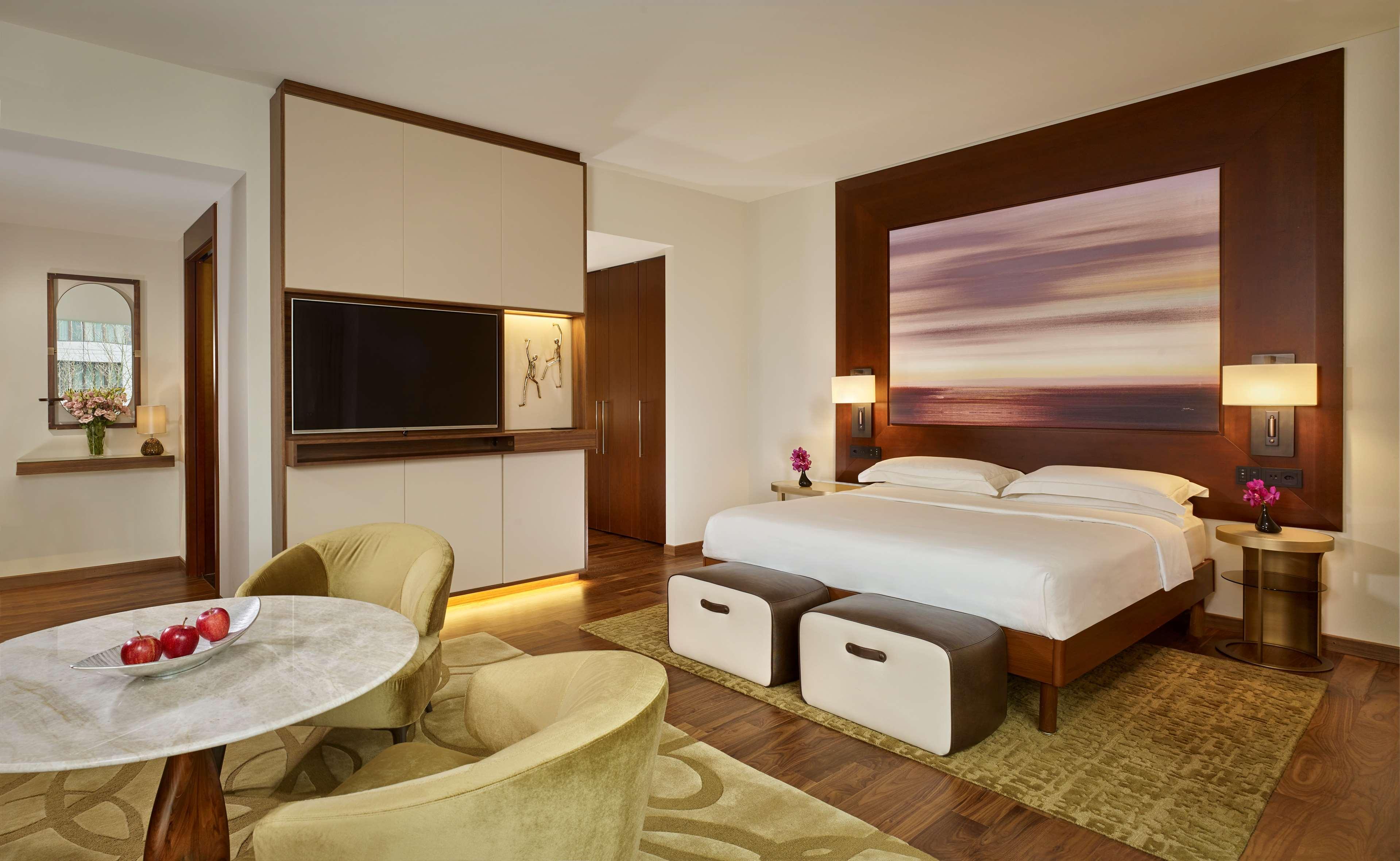 Park Hyatt Zurich - City Center Luxury Kültér fotó