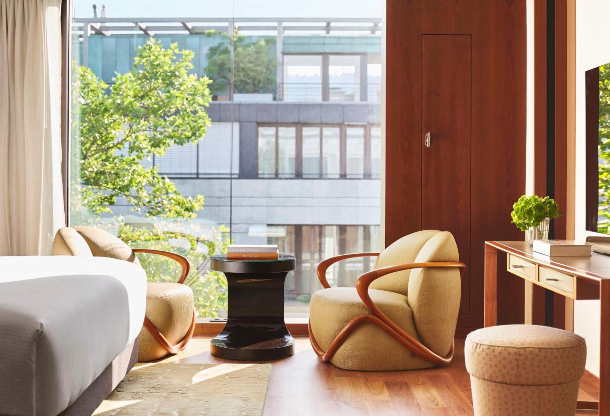 Park Hyatt Zurich - City Center Luxury Kültér fotó