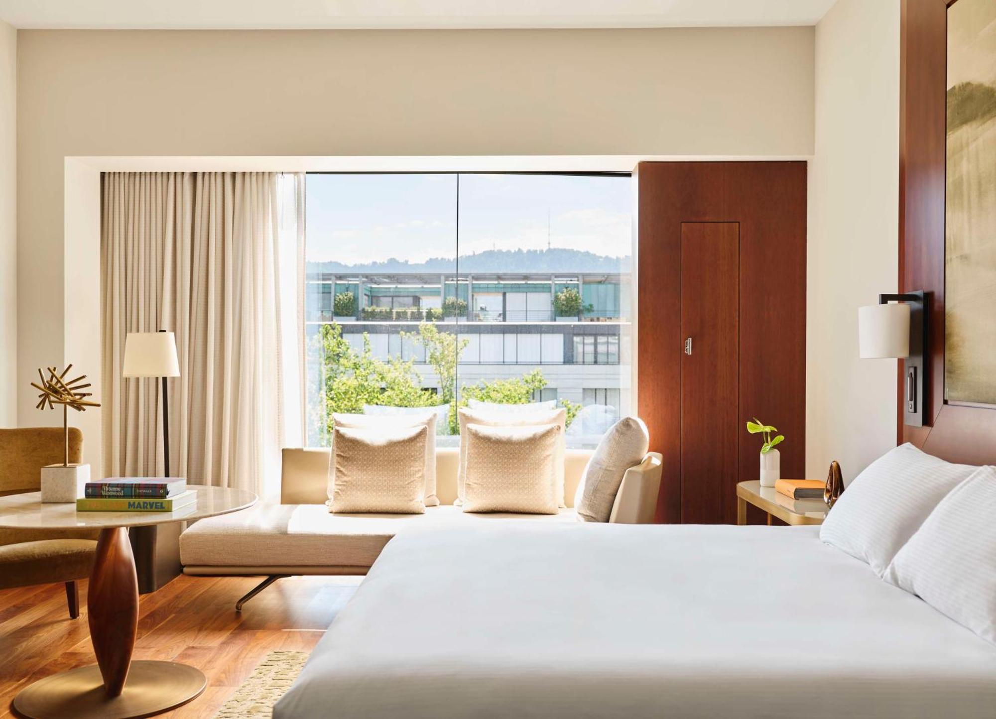 Park Hyatt Zurich - City Center Luxury Kültér fotó