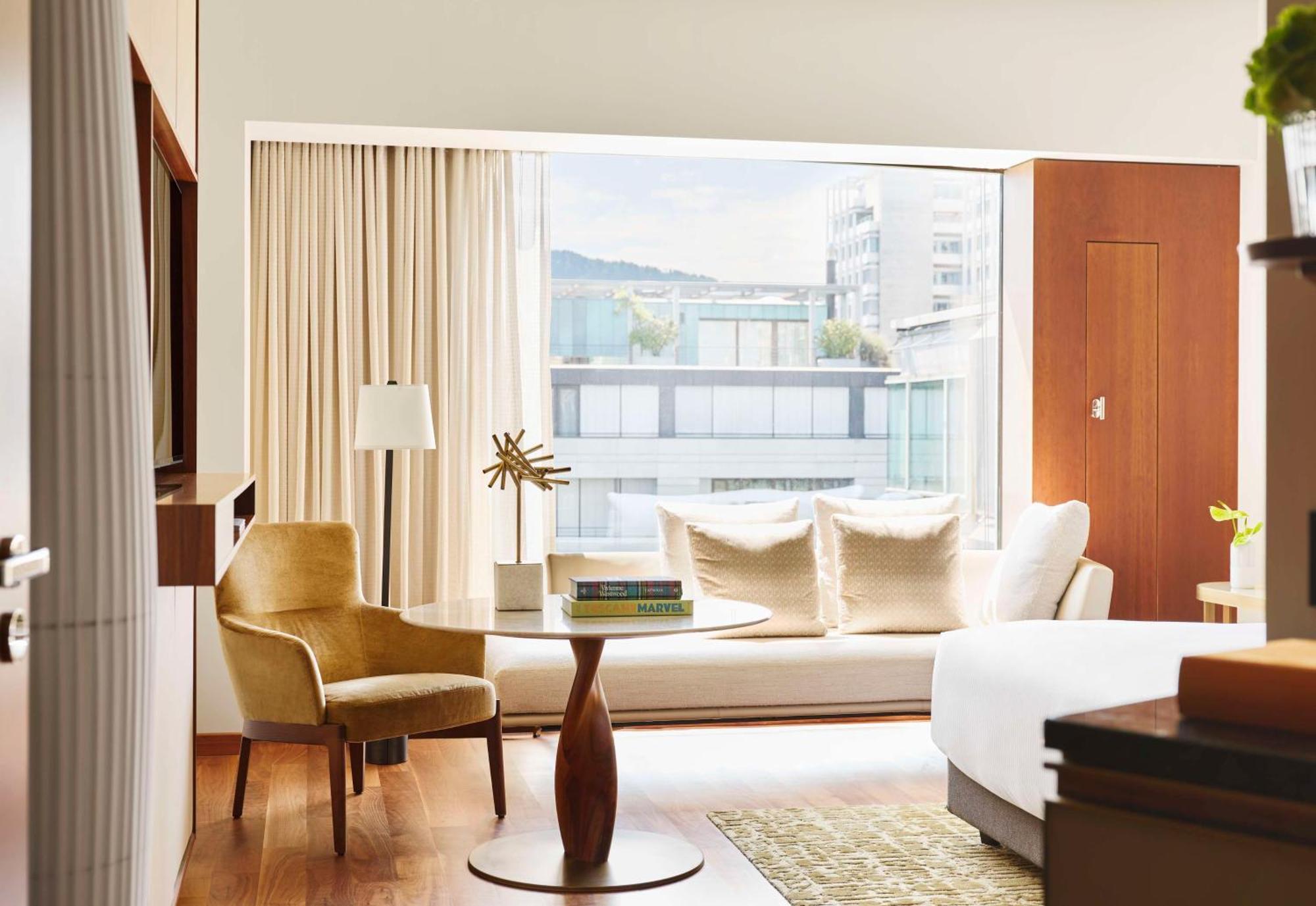 Park Hyatt Zurich - City Center Luxury Kültér fotó