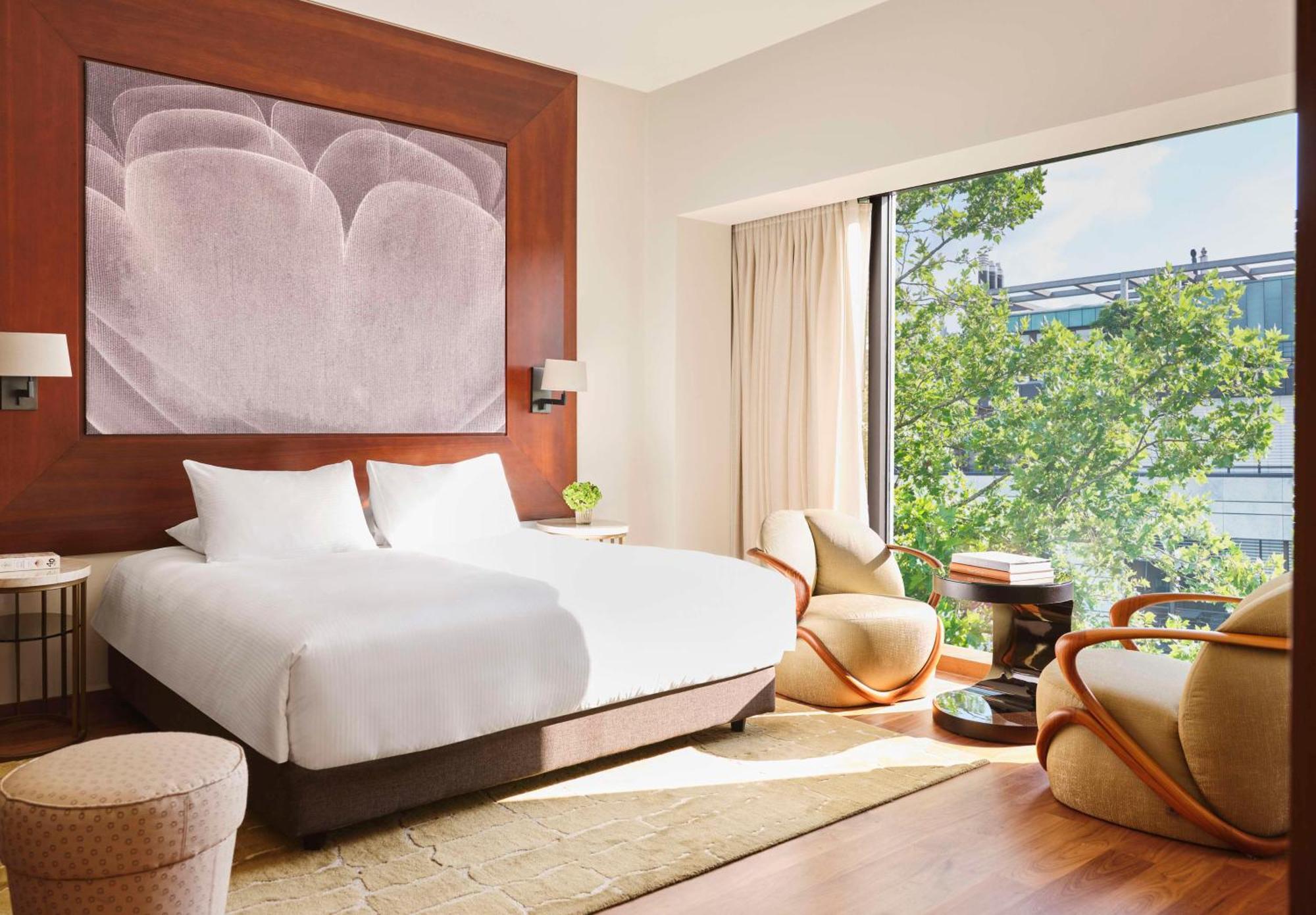 Park Hyatt Zurich - City Center Luxury Kültér fotó