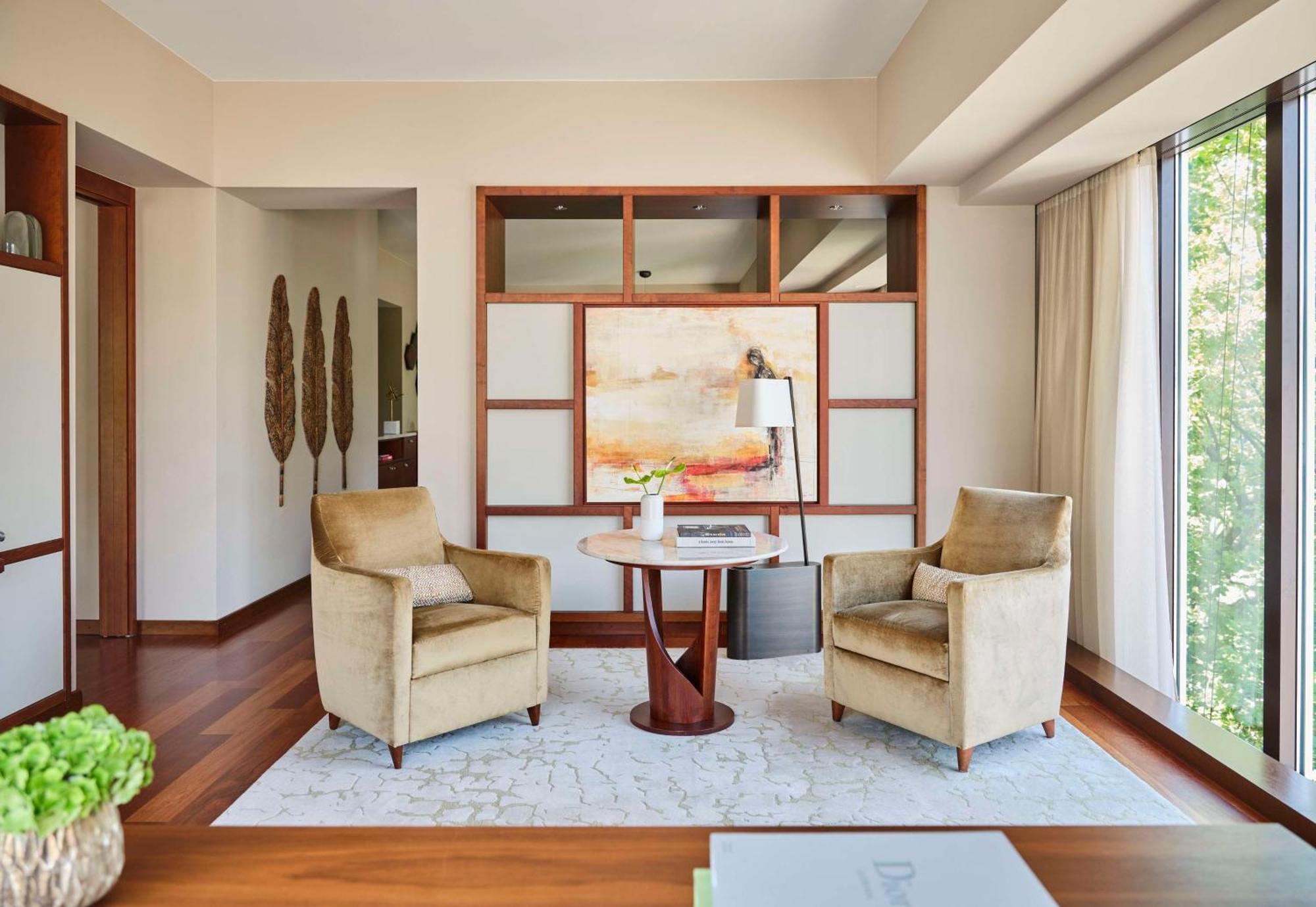 Park Hyatt Zurich - City Center Luxury Kültér fotó