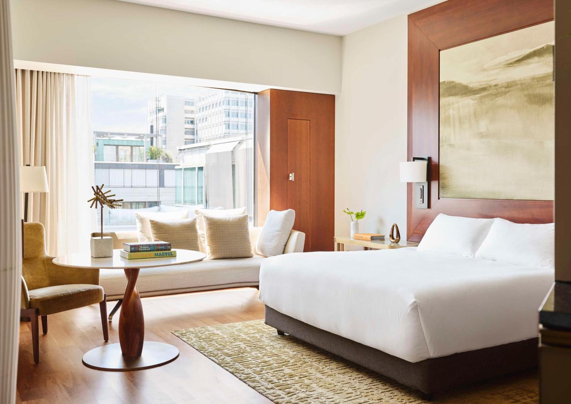 Park Hyatt Zurich - City Center Luxury Kültér fotó