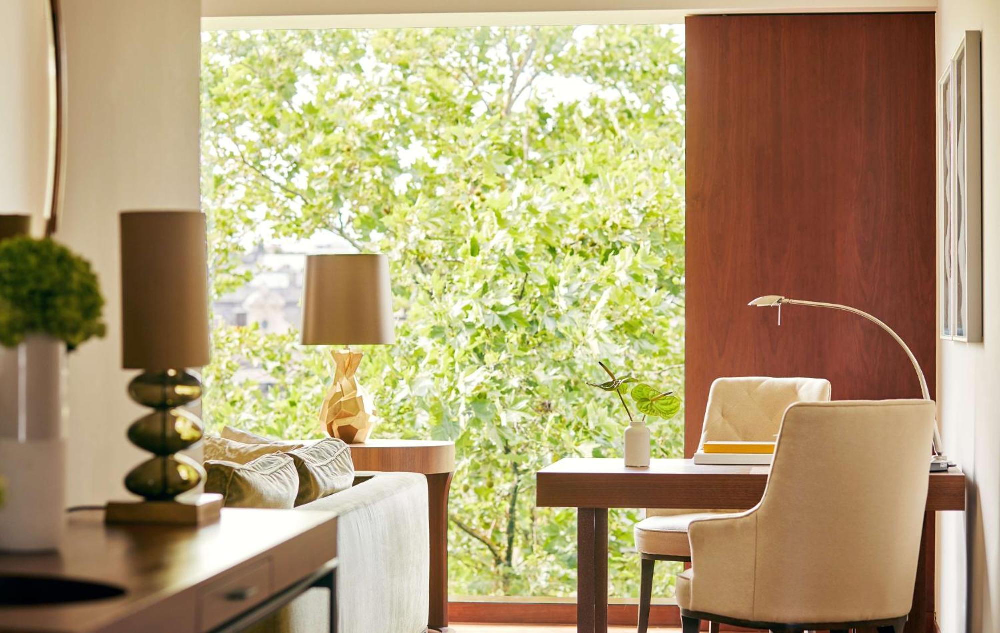 Park Hyatt Zurich - City Center Luxury Kültér fotó