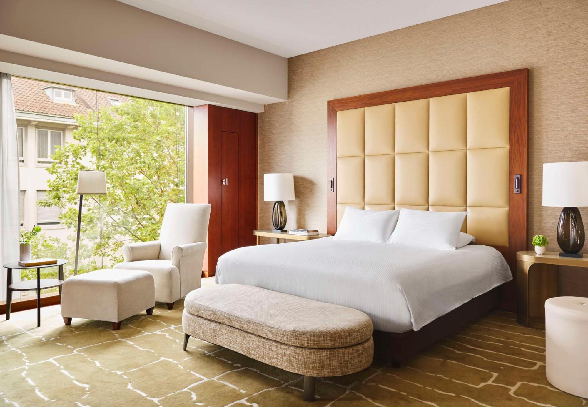 Park Hyatt Zurich - City Center Luxury Kültér fotó