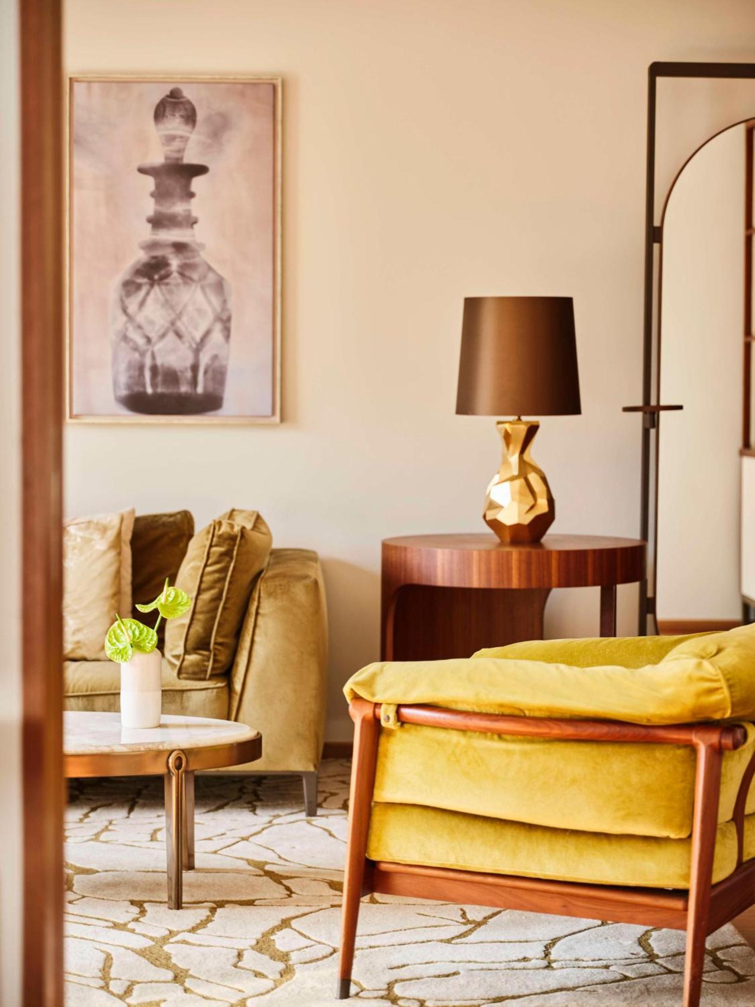 Park Hyatt Zurich - City Center Luxury Kültér fotó