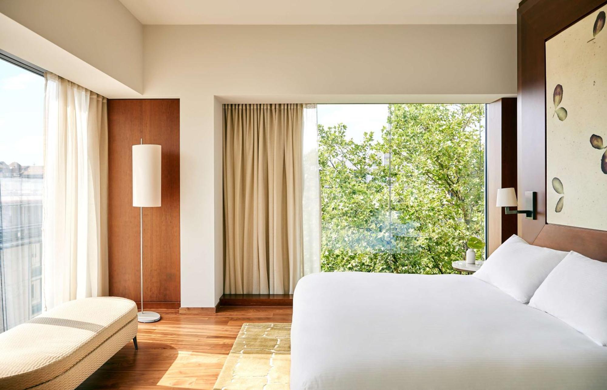 Park Hyatt Zurich - City Center Luxury Kültér fotó