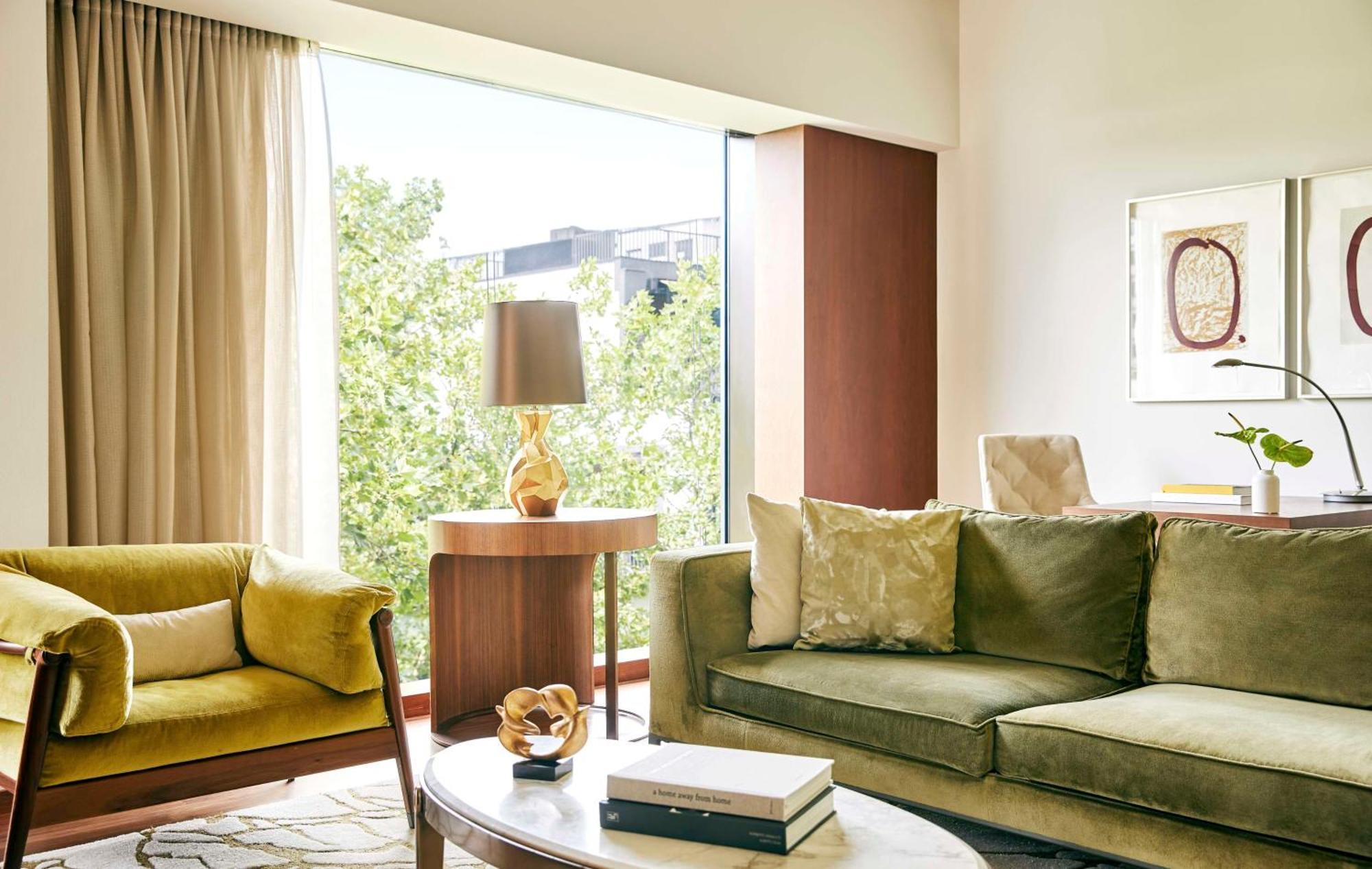 Park Hyatt Zurich - City Center Luxury Kültér fotó