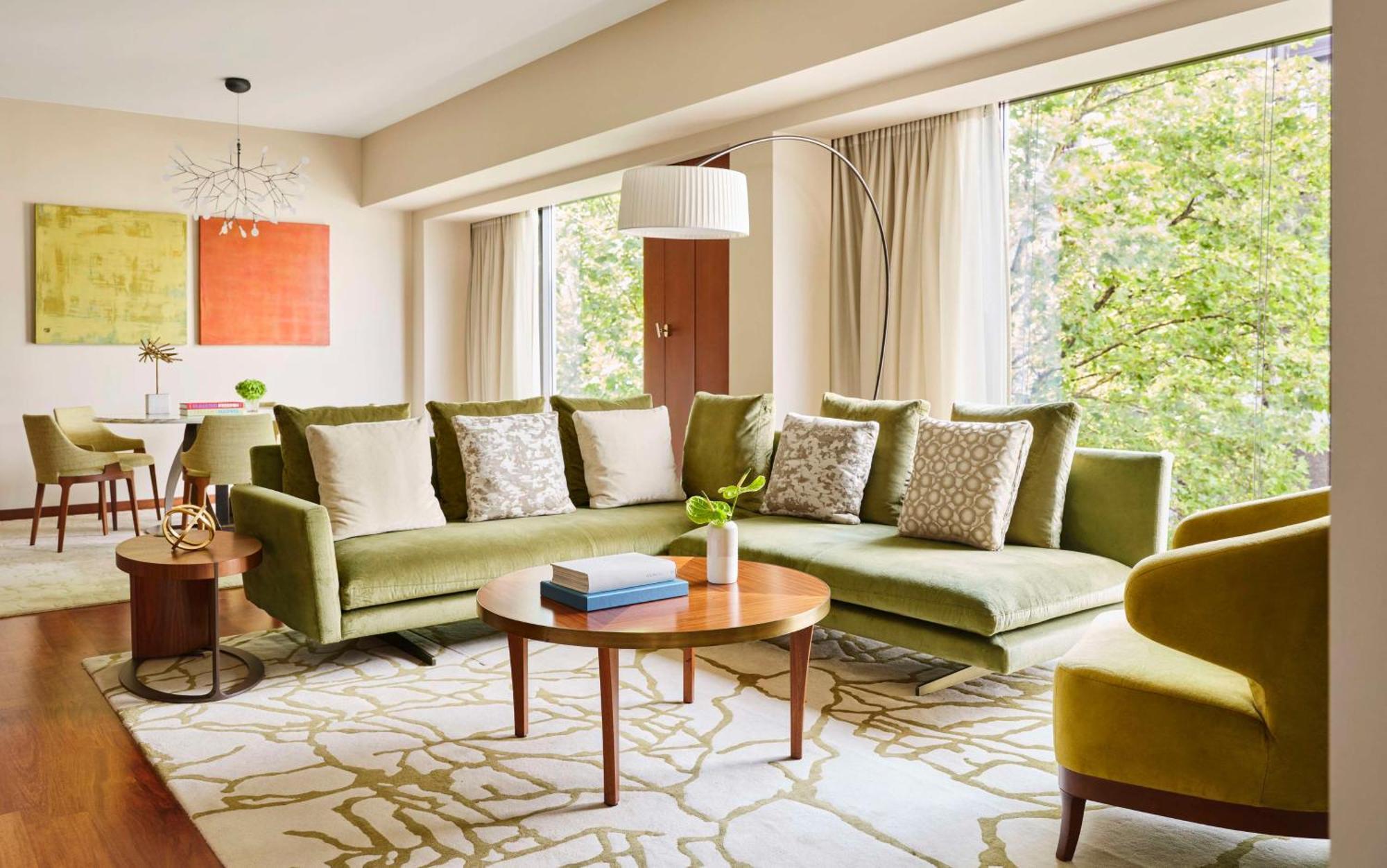 Park Hyatt Zurich - City Center Luxury Kültér fotó