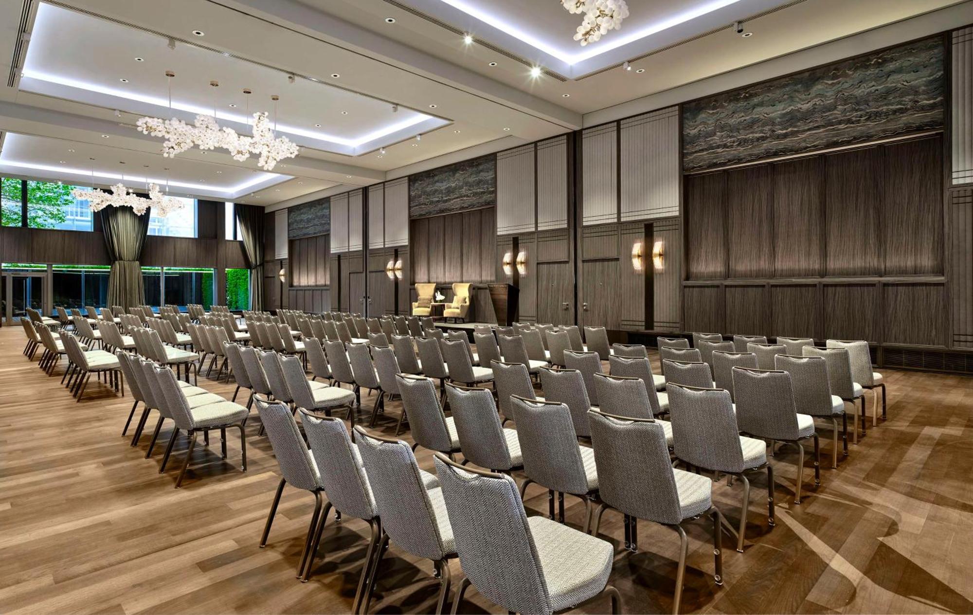 Park Hyatt Zurich - City Center Luxury Kültér fotó