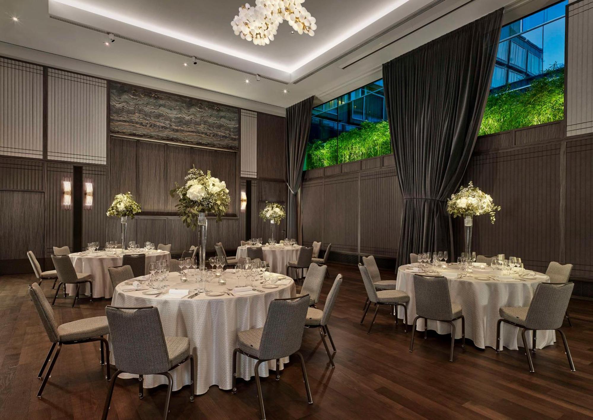 Park Hyatt Zurich - City Center Luxury Kültér fotó