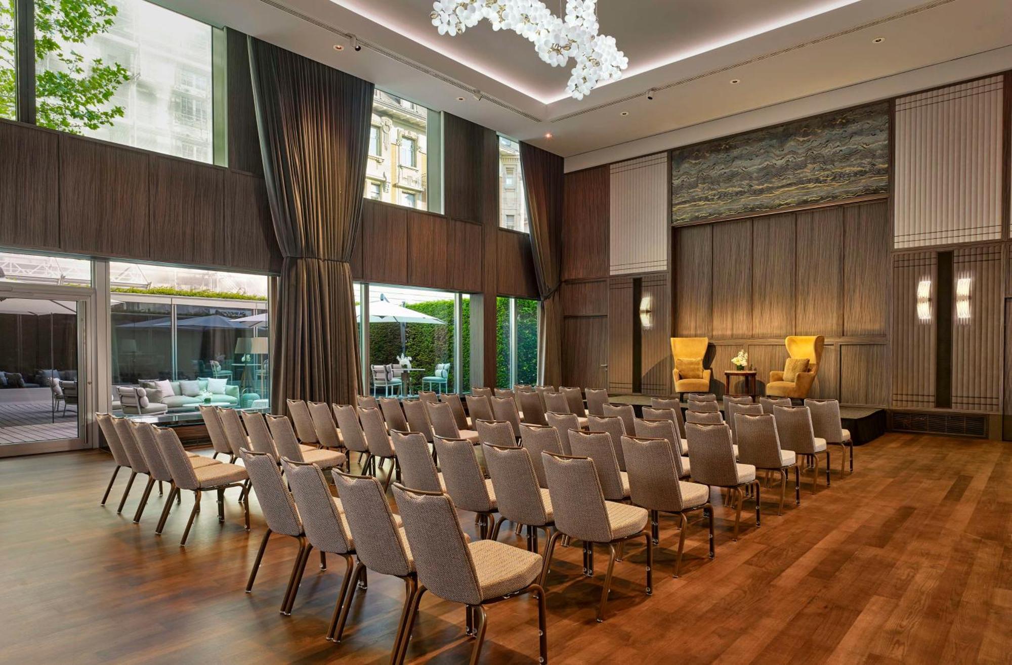 Park Hyatt Zurich - City Center Luxury Kültér fotó