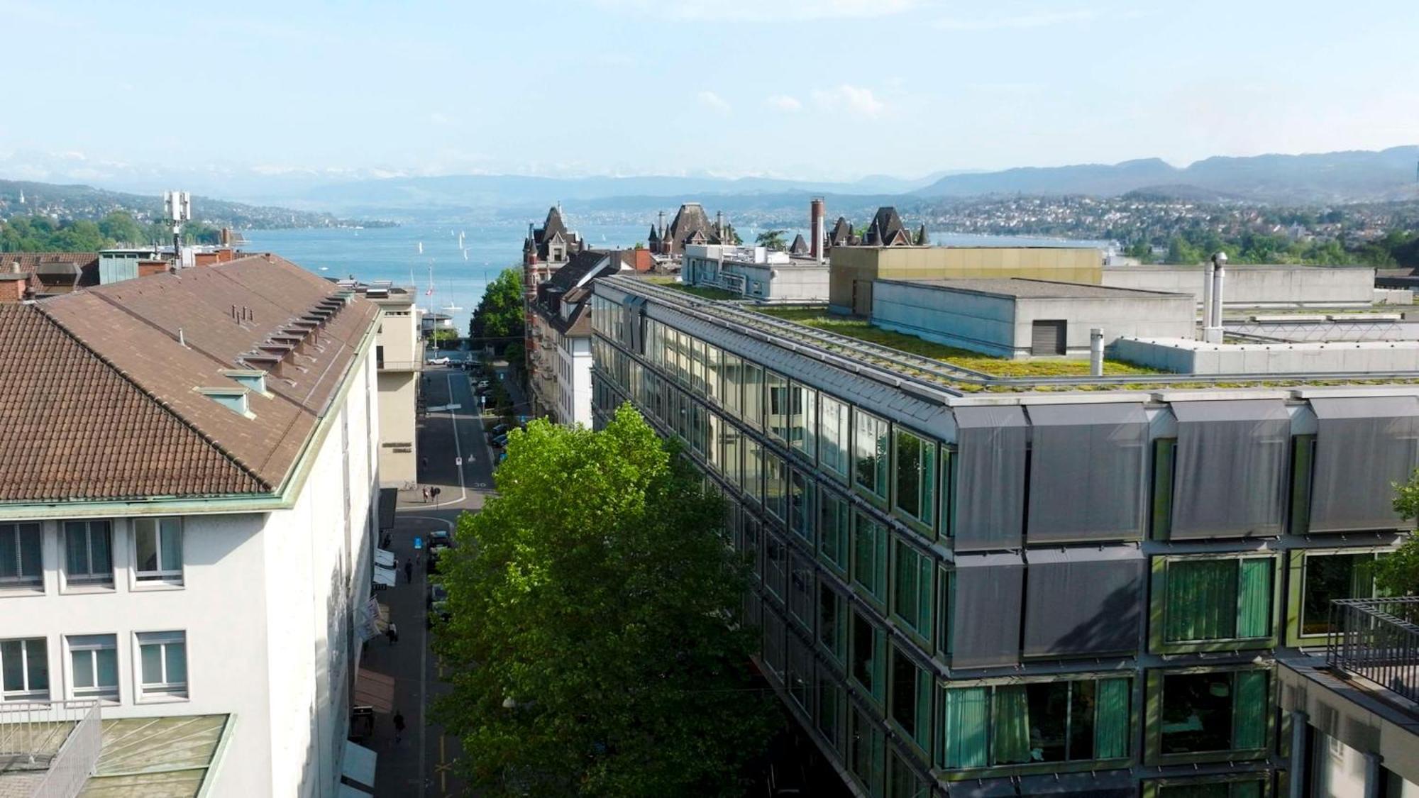 Park Hyatt Zurich - City Center Luxury Kültér fotó
