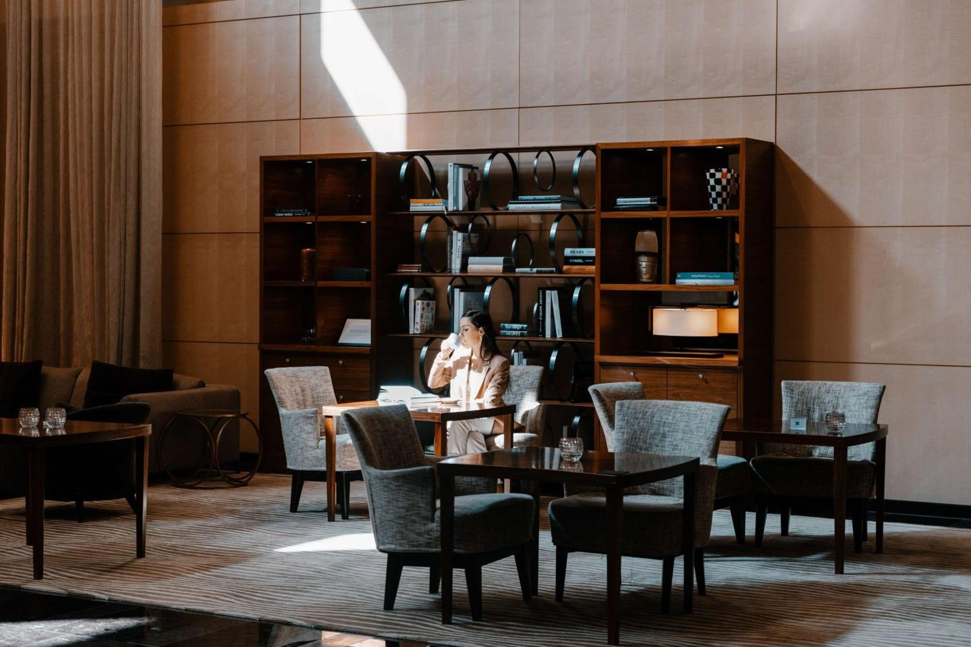 Park Hyatt Zurich - City Center Luxury Kültér fotó